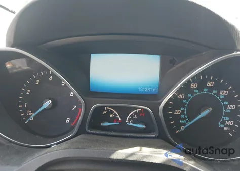 2014 Ford Escape Titanium from USA, damaged, VIN 1FMCU9J92EUA09944